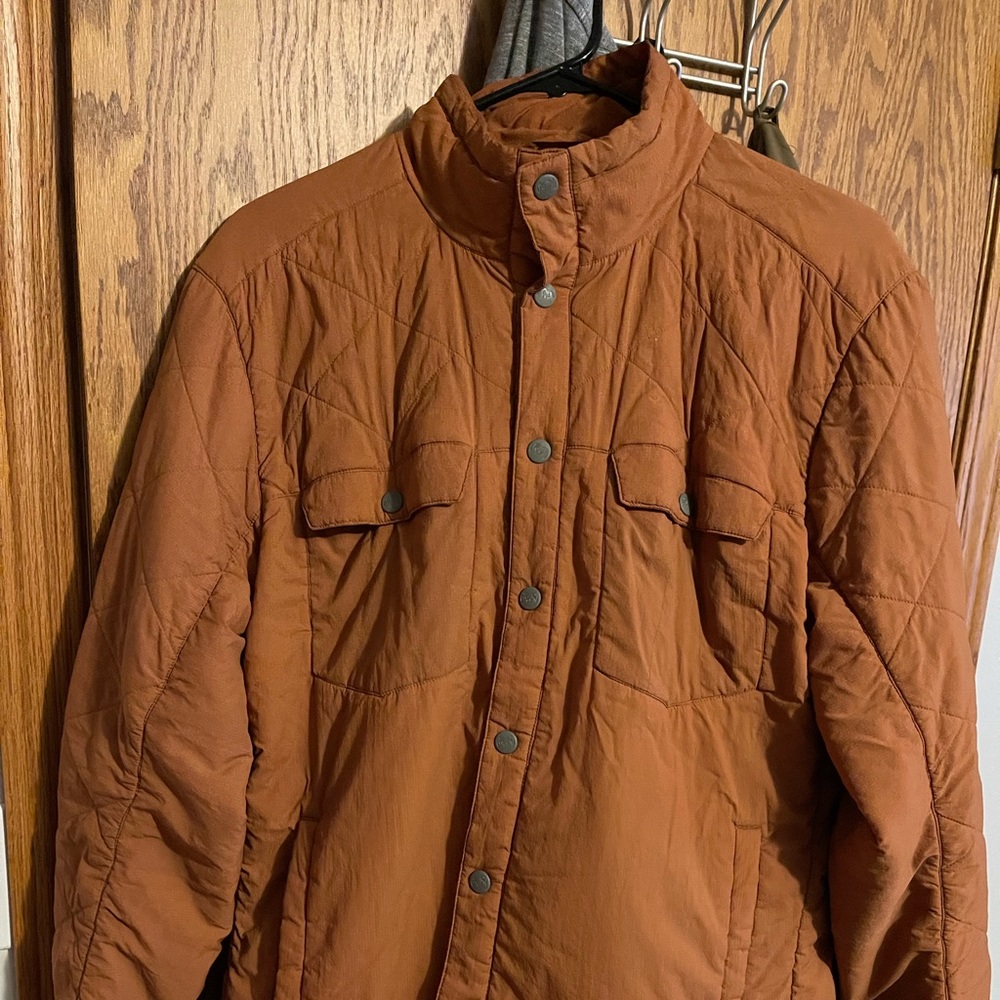 Kuiu snap shirt.